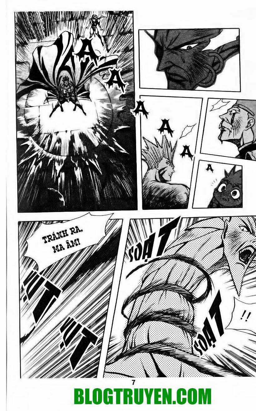 Shoma - Thiên vương thần kiếm Chapter 25 trang 6