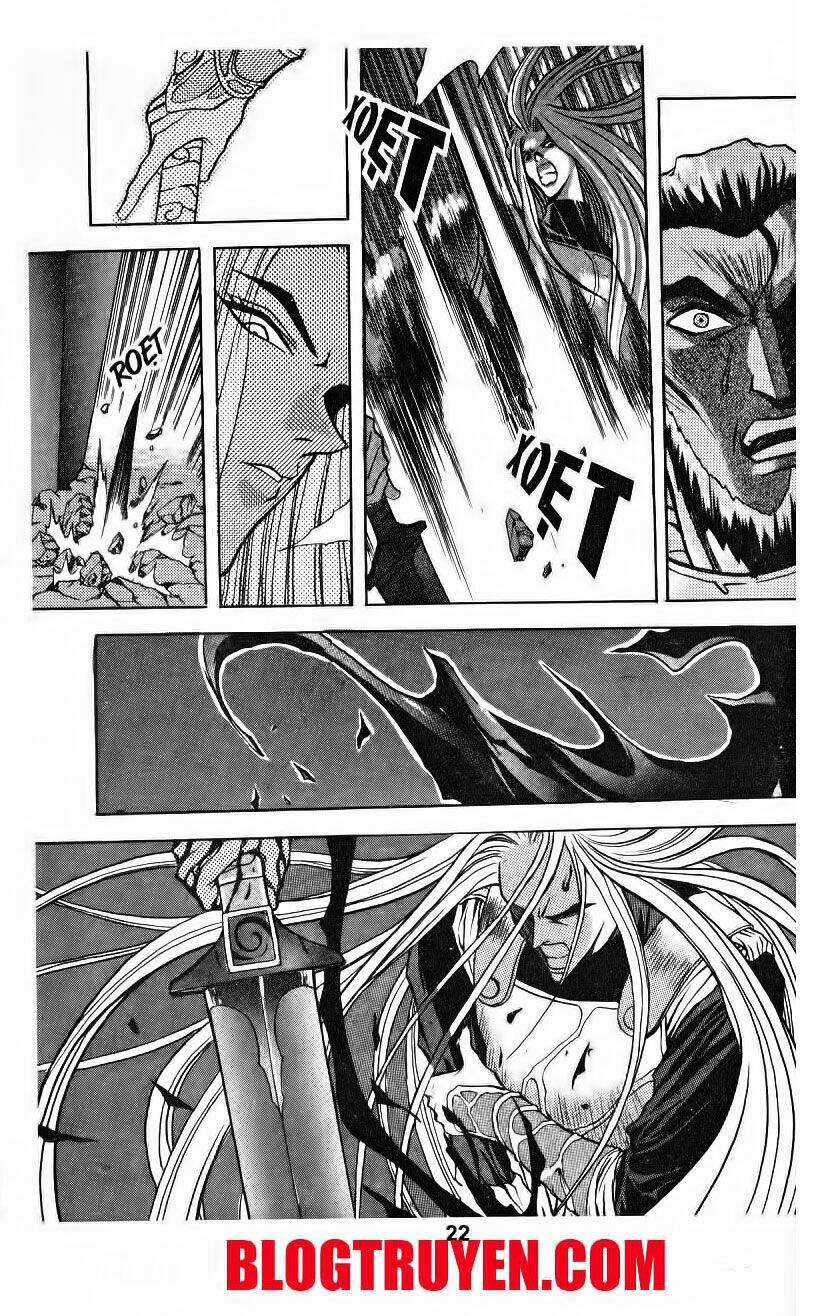 Shoma - Thiên vương thần kiếm Chapter 26 trang 3