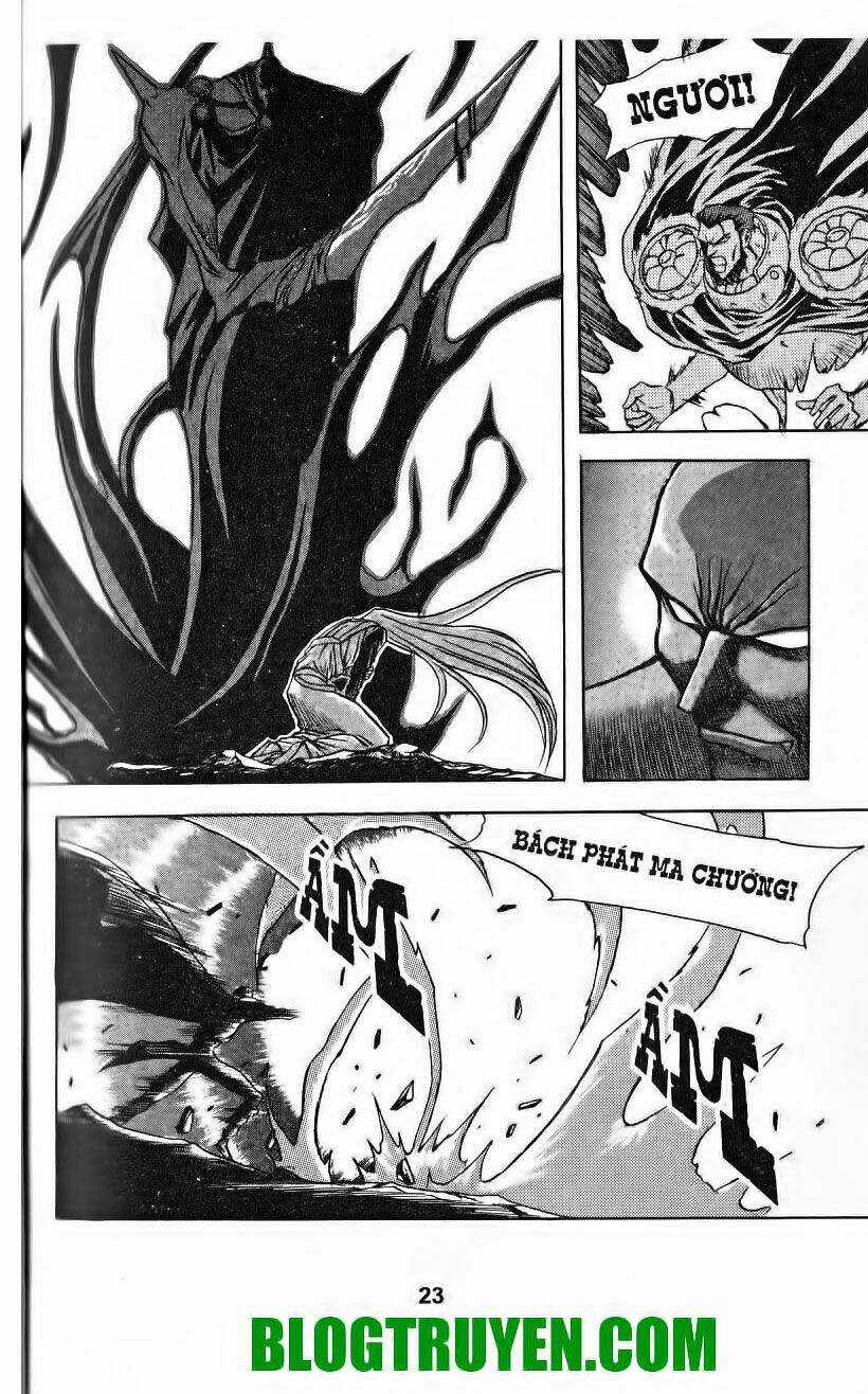 Shoma - Thiên vương thần kiếm Chapter 26 trang 4