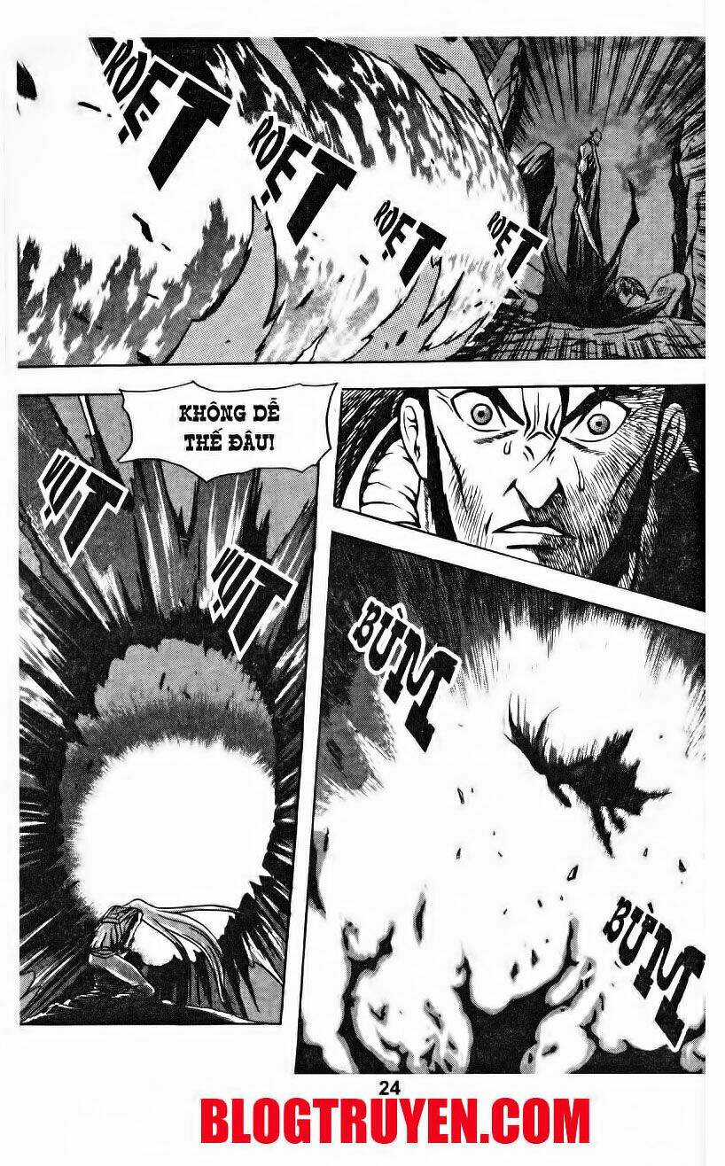 Shoma - Thiên vương thần kiếm Chapter 26 trang 5