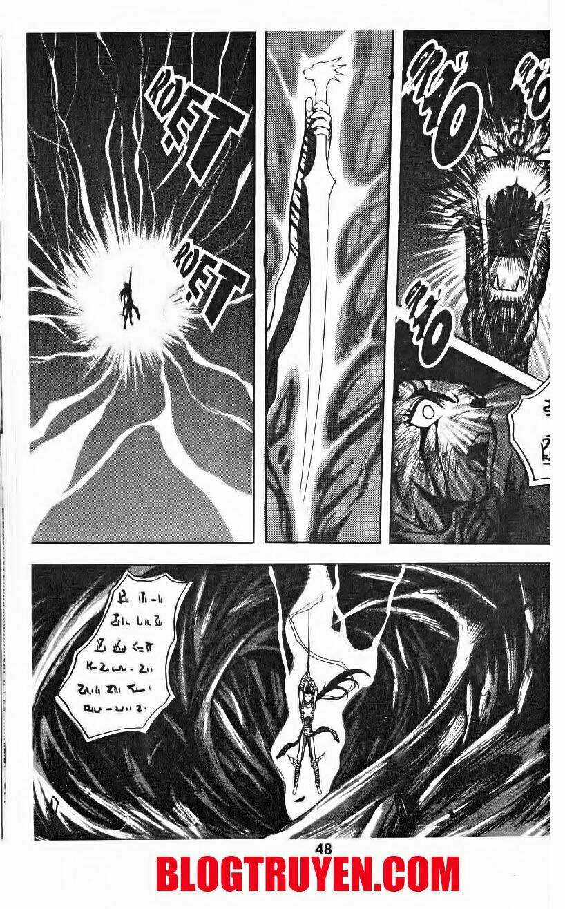 Shoma - Thiên vương thần kiếm Chapter 27 trang 12