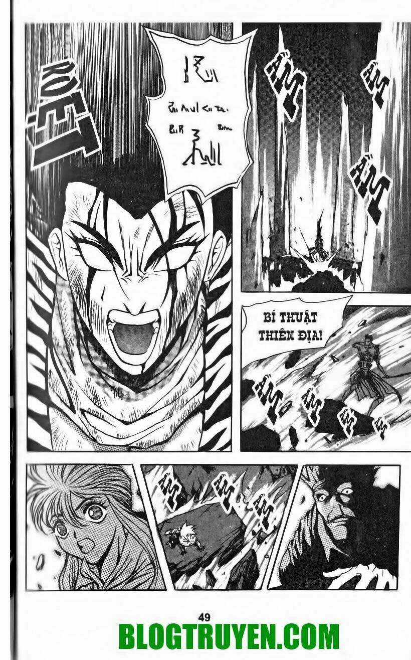 Shoma - Thiên vương thần kiếm Chapter 27 trang 13