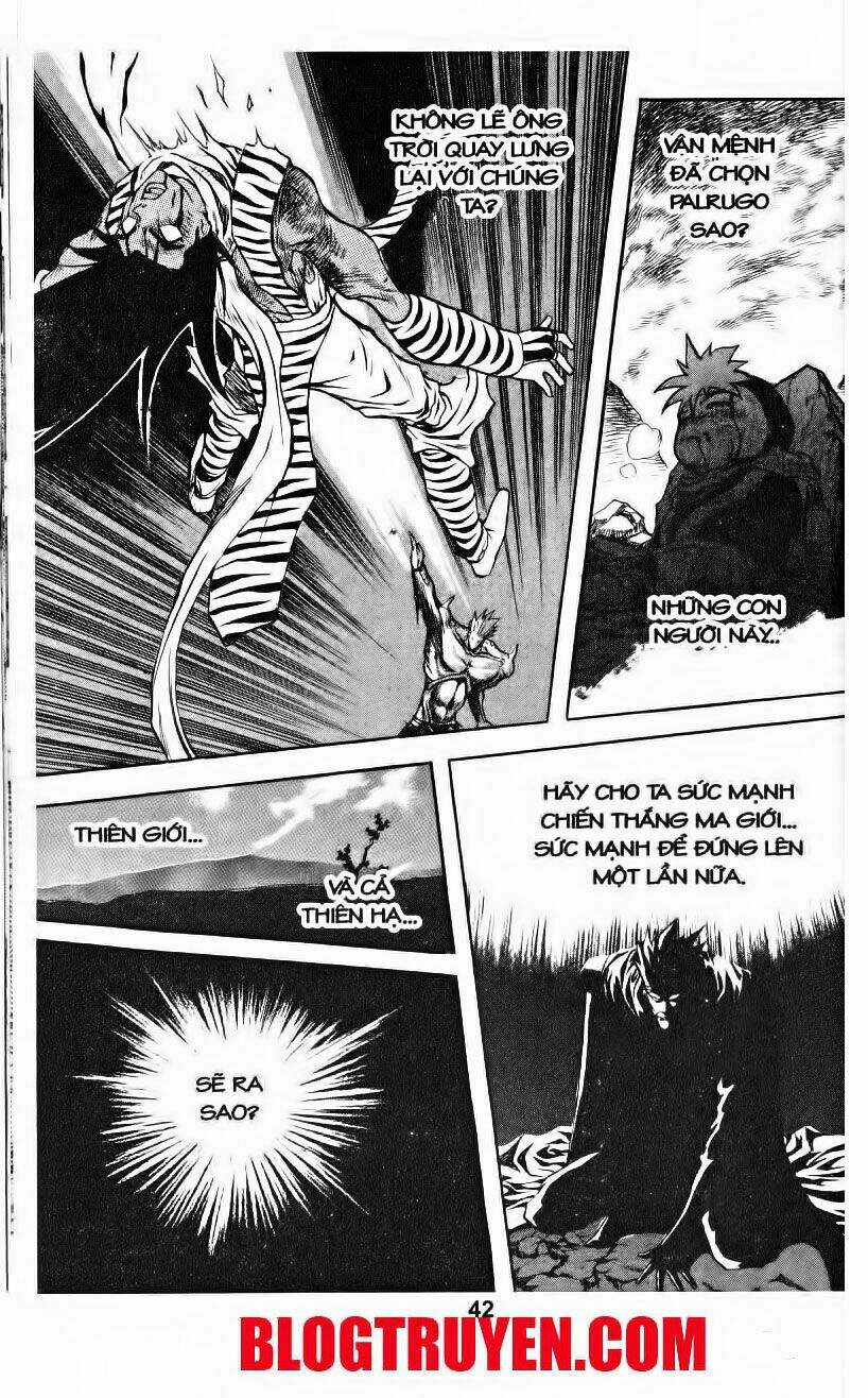 Shoma - Thiên vương thần kiếm Chapter 27 trang 7