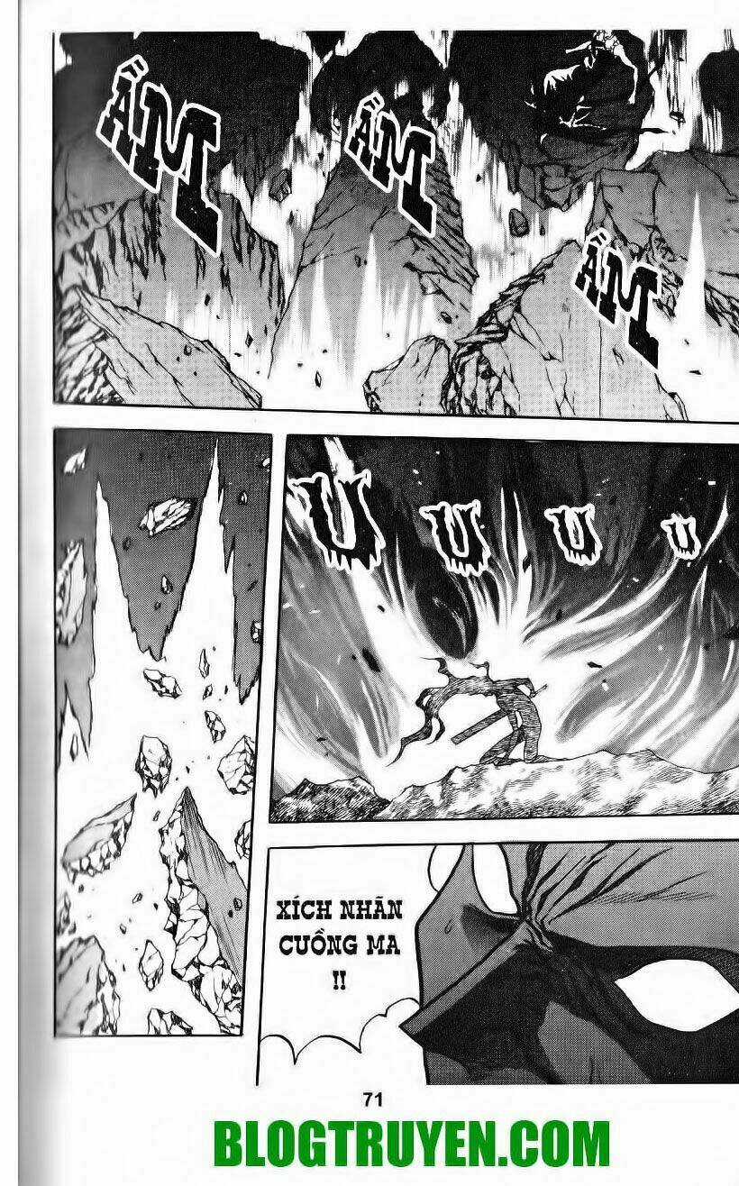 Shoma - Thiên vương thần kiếm Chapter 28 trang 13