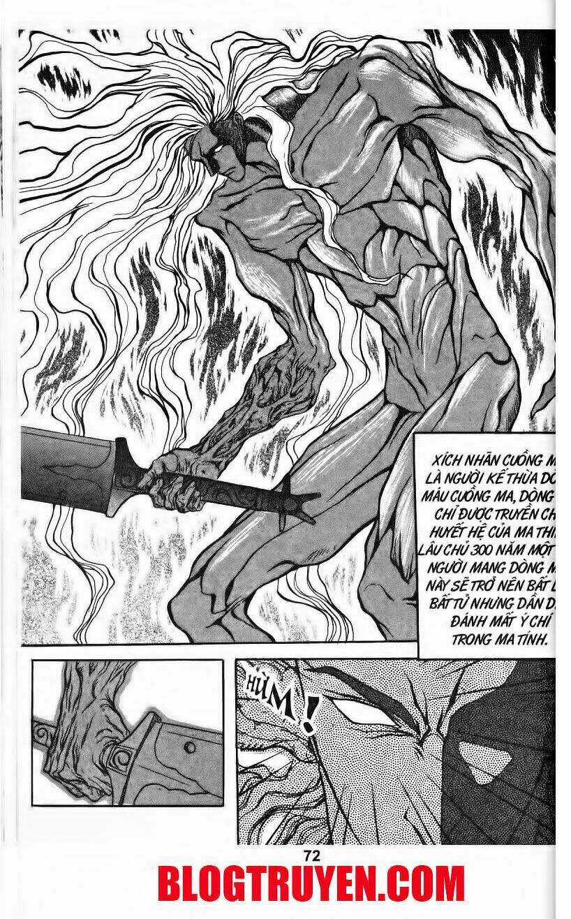 Shoma - Thiên vương thần kiếm Chapter 28 trang 14