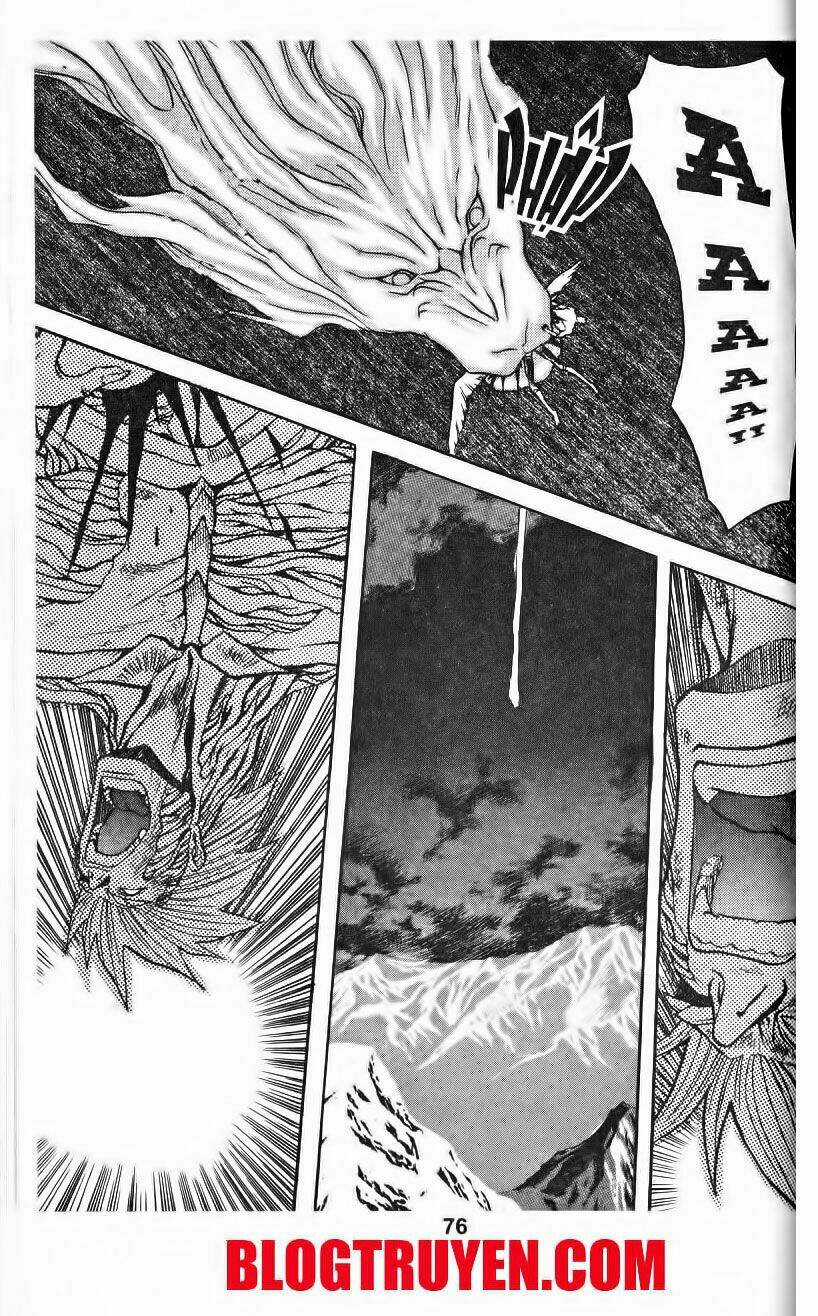 Shoma - Thiên vương thần kiếm Chapter 28 trang 18