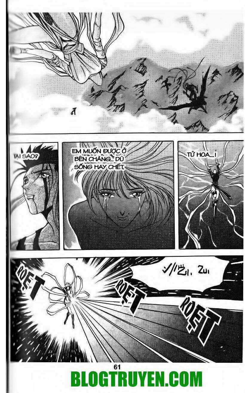 Shoma - Thiên vương thần kiếm Chapter 28 trang 4