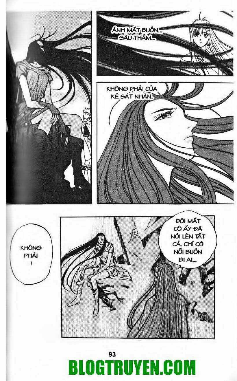 Shoma - Thiên vương thần kiếm Chapter 29 trang 13