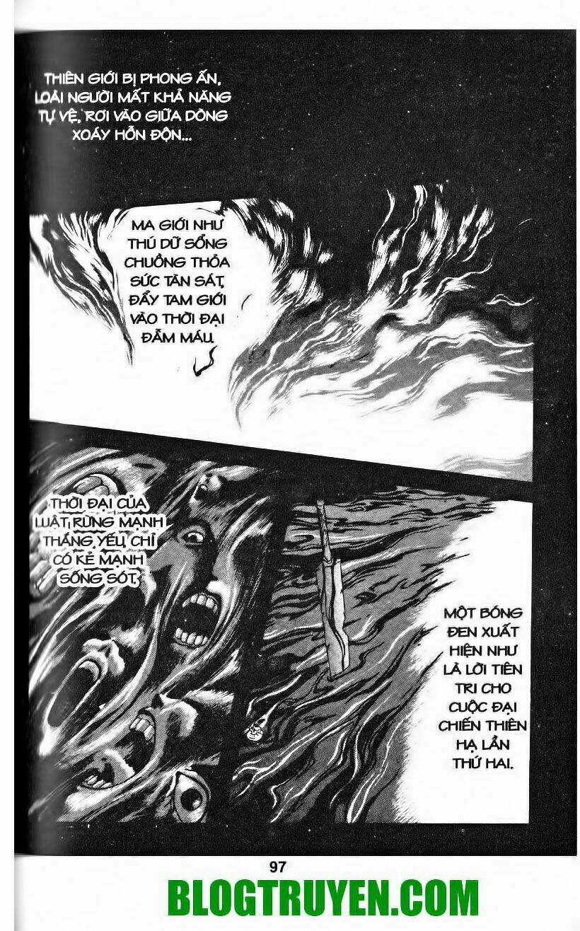 Shoma - Thiên vương thần kiếm Chapter 29 trang 17