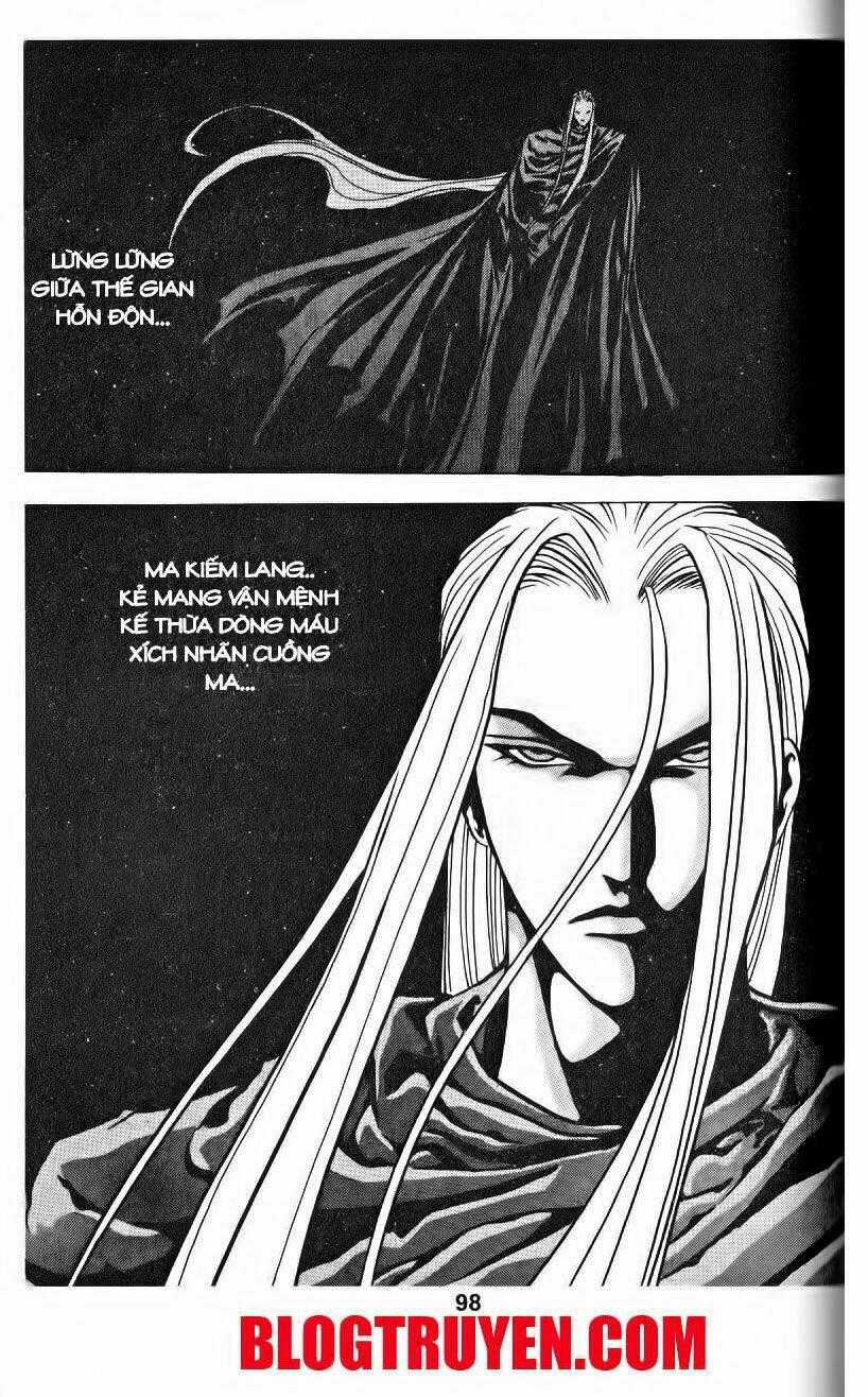 Shoma - Thiên vương thần kiếm Chapter 29 trang 18