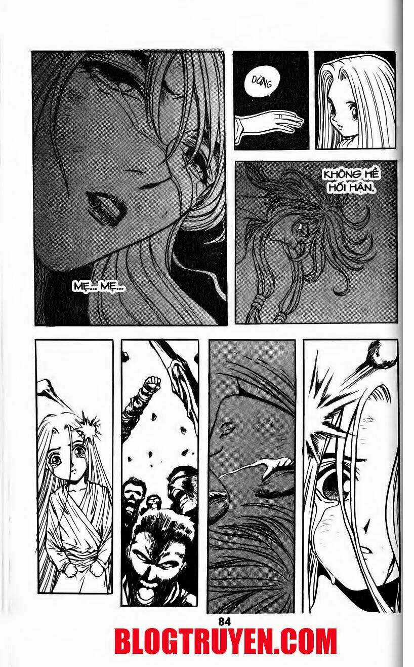 Shoma - Thiên vương thần kiếm Chapter 29 trang 4