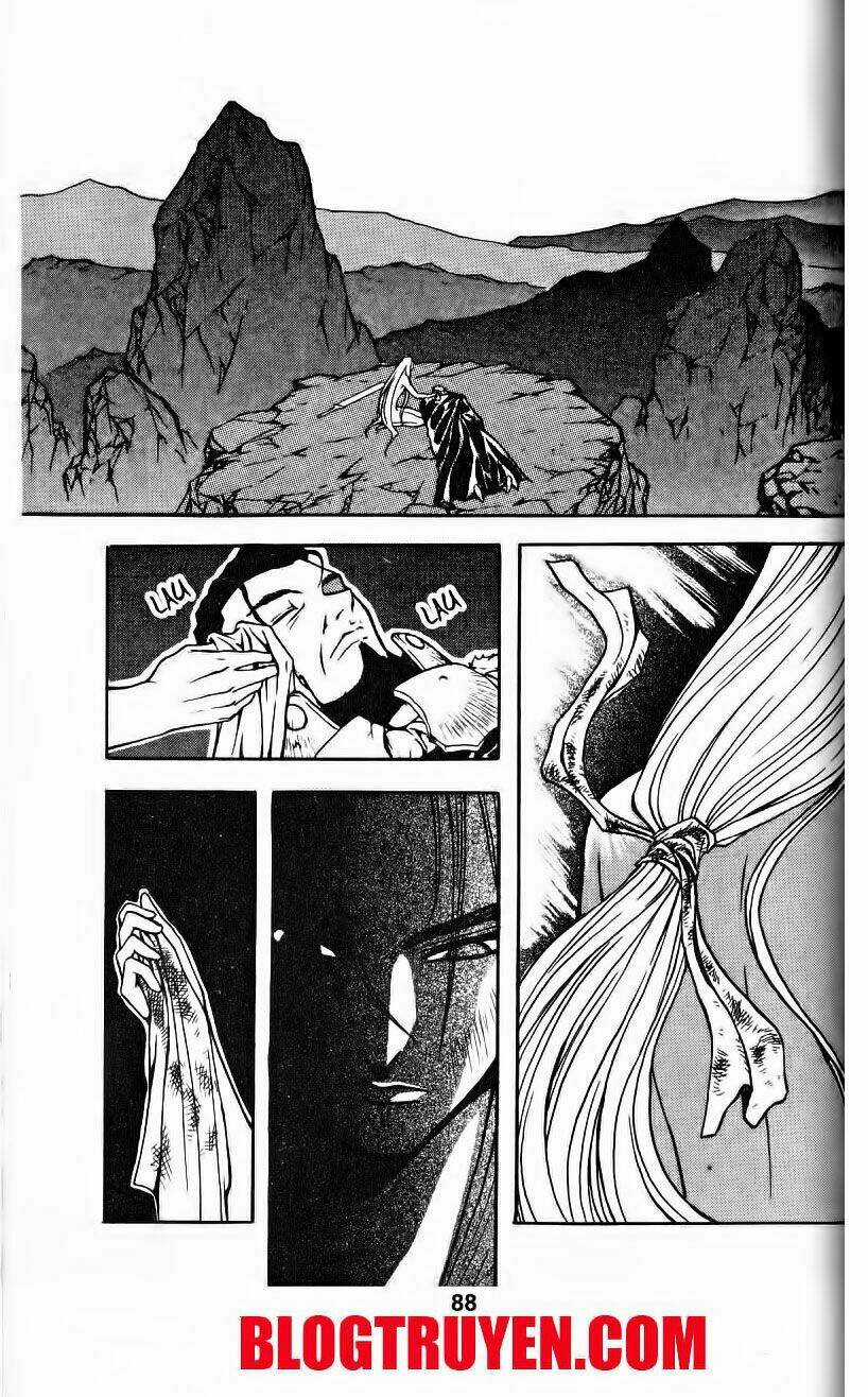 Shoma - Thiên vương thần kiếm Chapter 29 trang 8