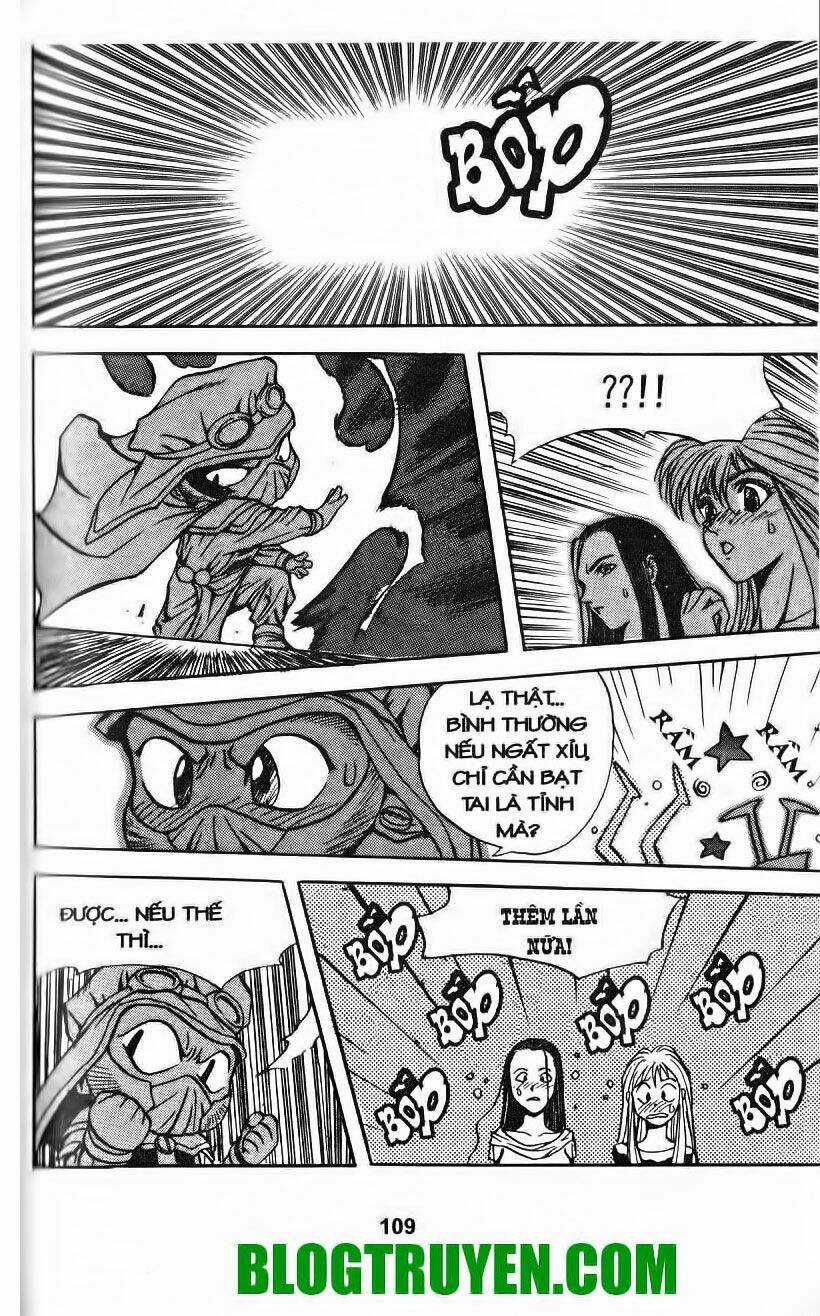 Shoma - Thiên vương thần kiếm Chapter 30 trang 10