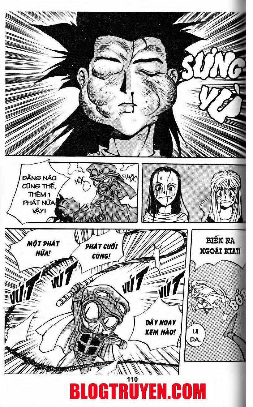 Shoma - Thiên vương thần kiếm Chapter 30 trang 11