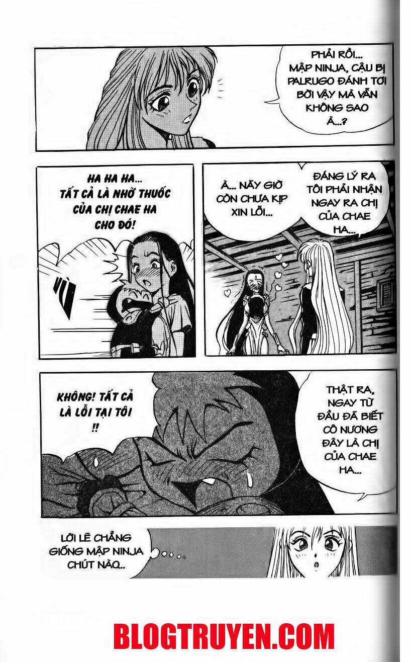 Shoma - Thiên vương thần kiếm Chapter 30 trang 3