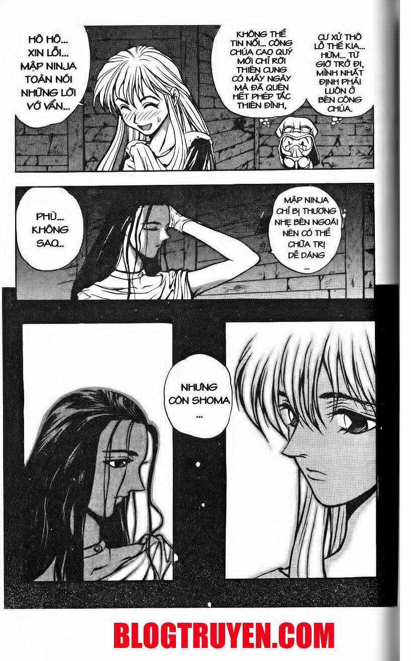 Shoma - Thiên vương thần kiếm Chapter 30 trang 5