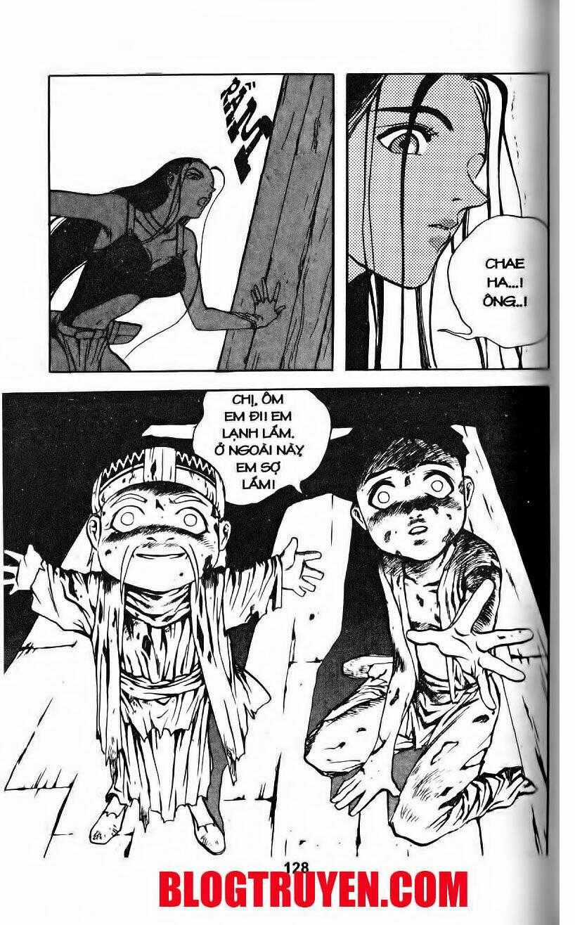 Shoma - Thiên vương thần kiếm Chapter 31 trang 13