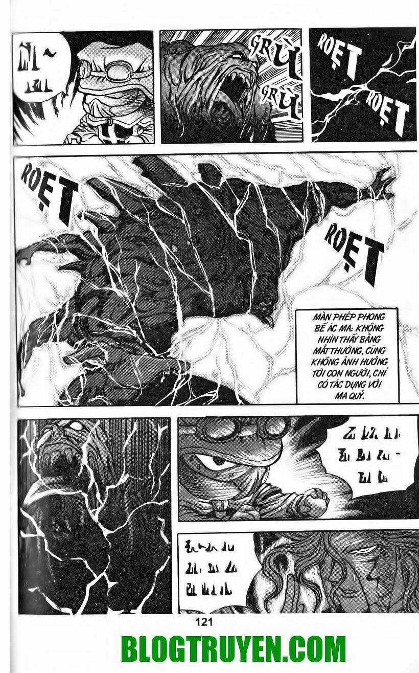 Shoma - Thiên vương thần kiếm Chapter 31 trang 6