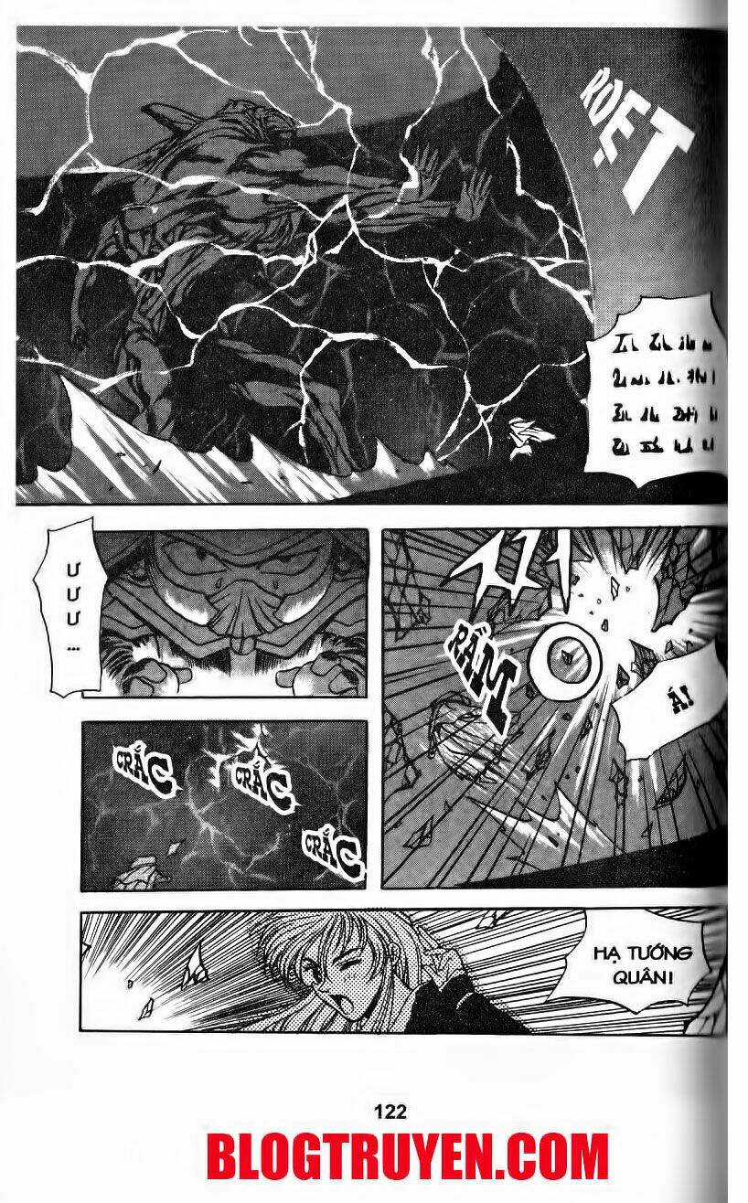 Shoma - Thiên vương thần kiếm Chapter 31 trang 7