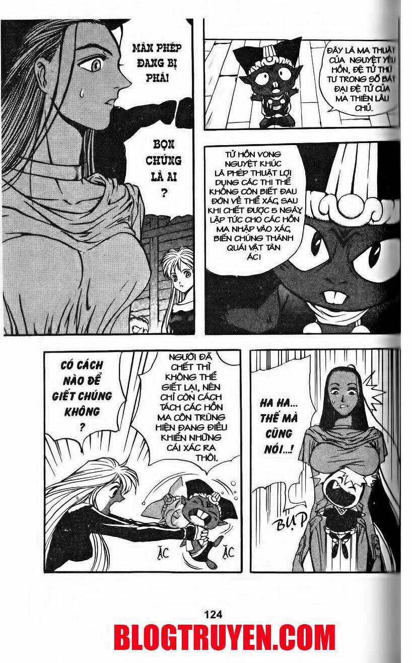 Shoma - Thiên vương thần kiếm Chapter 31 trang 9