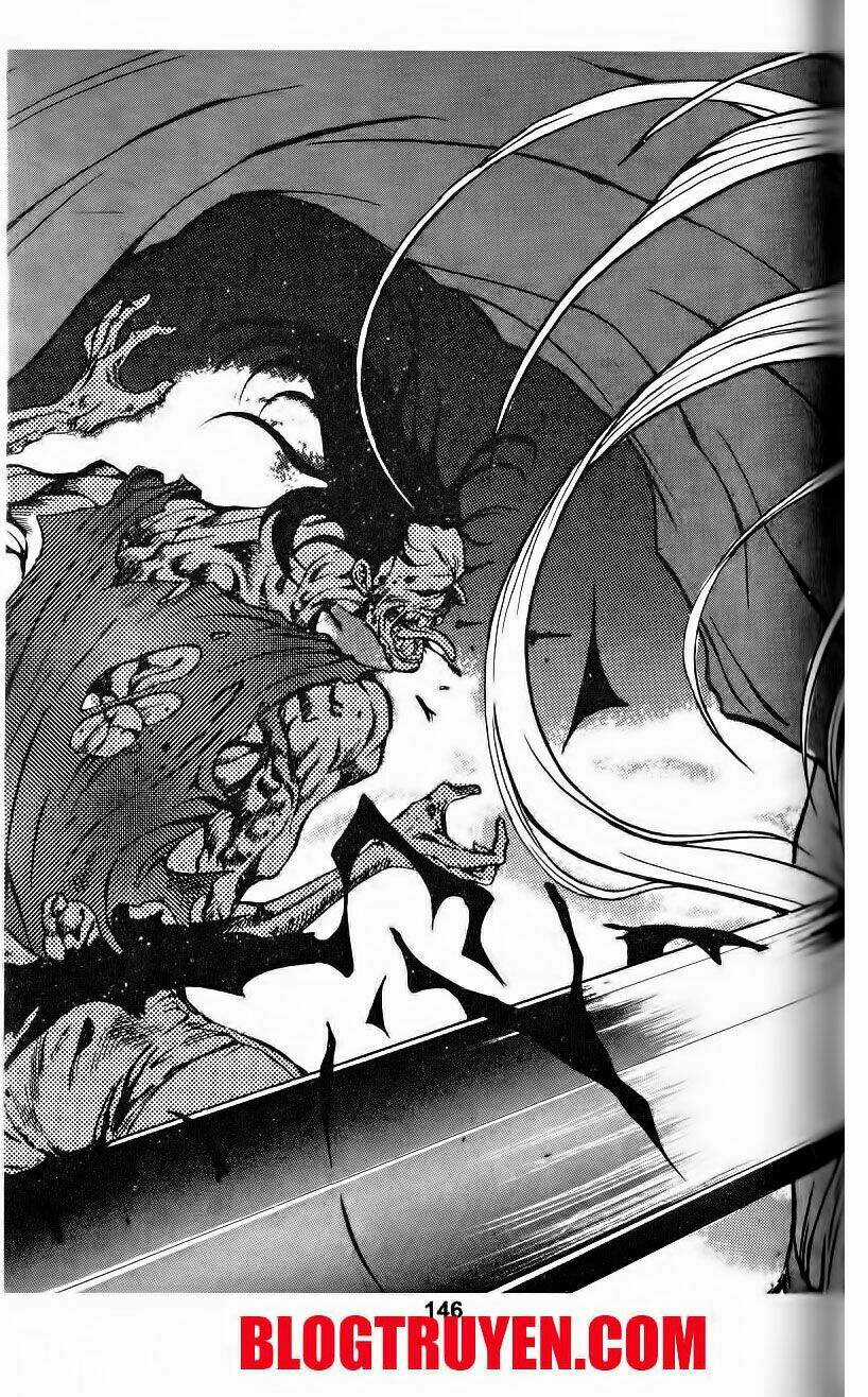 Shoma - Thiên vương thần kiếm Chapter 32 trang 17