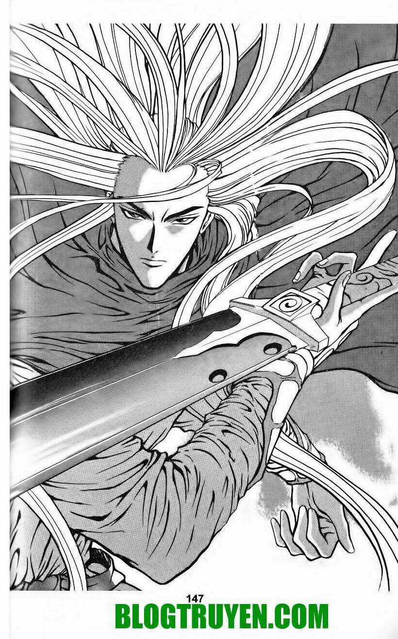 Shoma - Thiên vương thần kiếm Chapter 32 trang 18