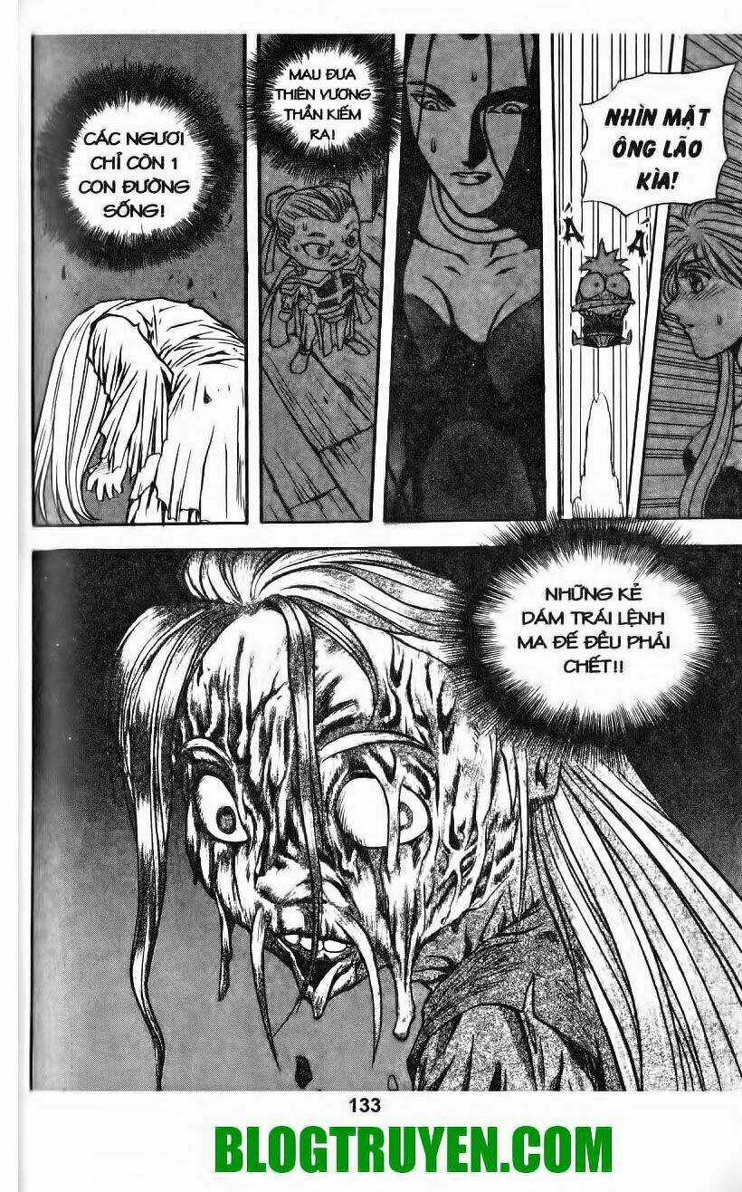 Shoma - Thiên vương thần kiếm Chapter 32 trang 4