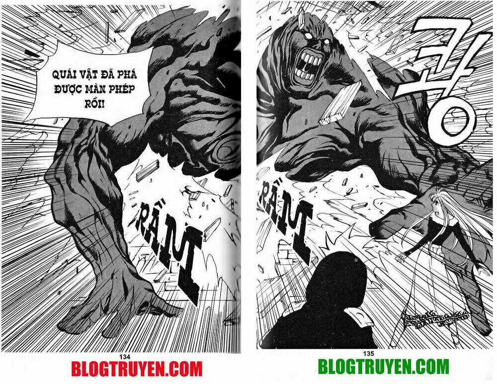 Shoma - Thiên vương thần kiếm Chapter 32 trang 5