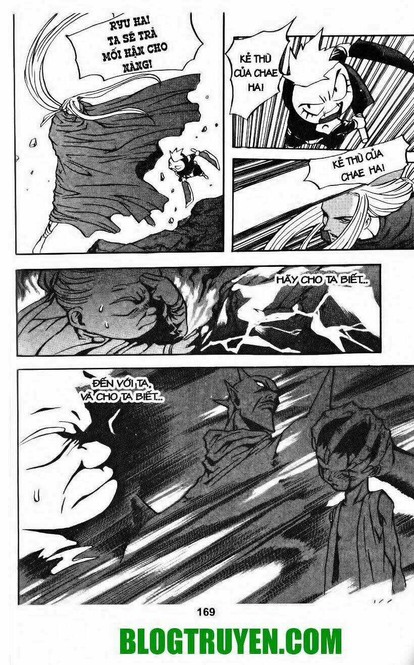 Shoma - Thiên vương thần kiếm Chapter 33 trang 14