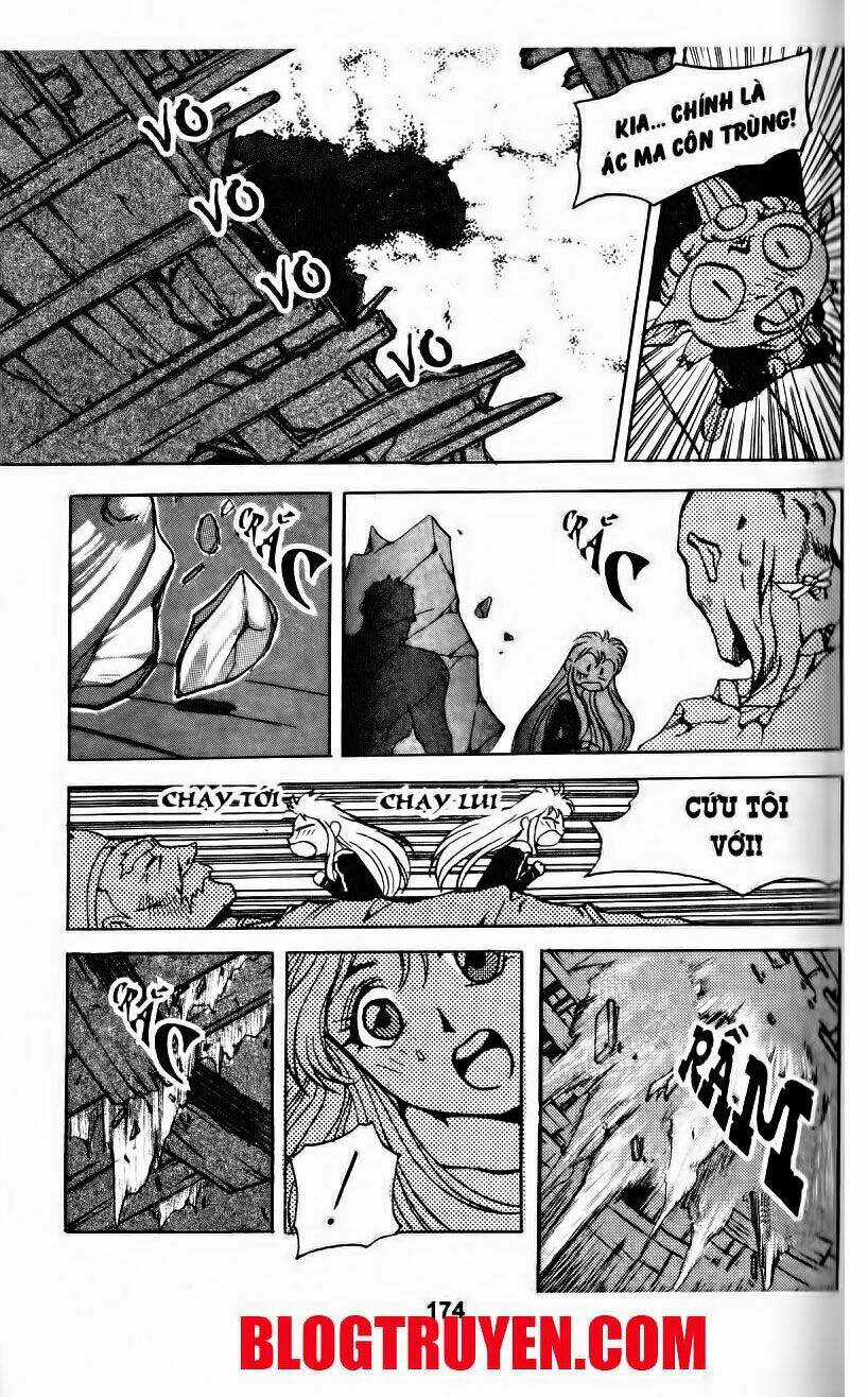 Shoma - Thiên vương thần kiếm Chapter 33 trang 19