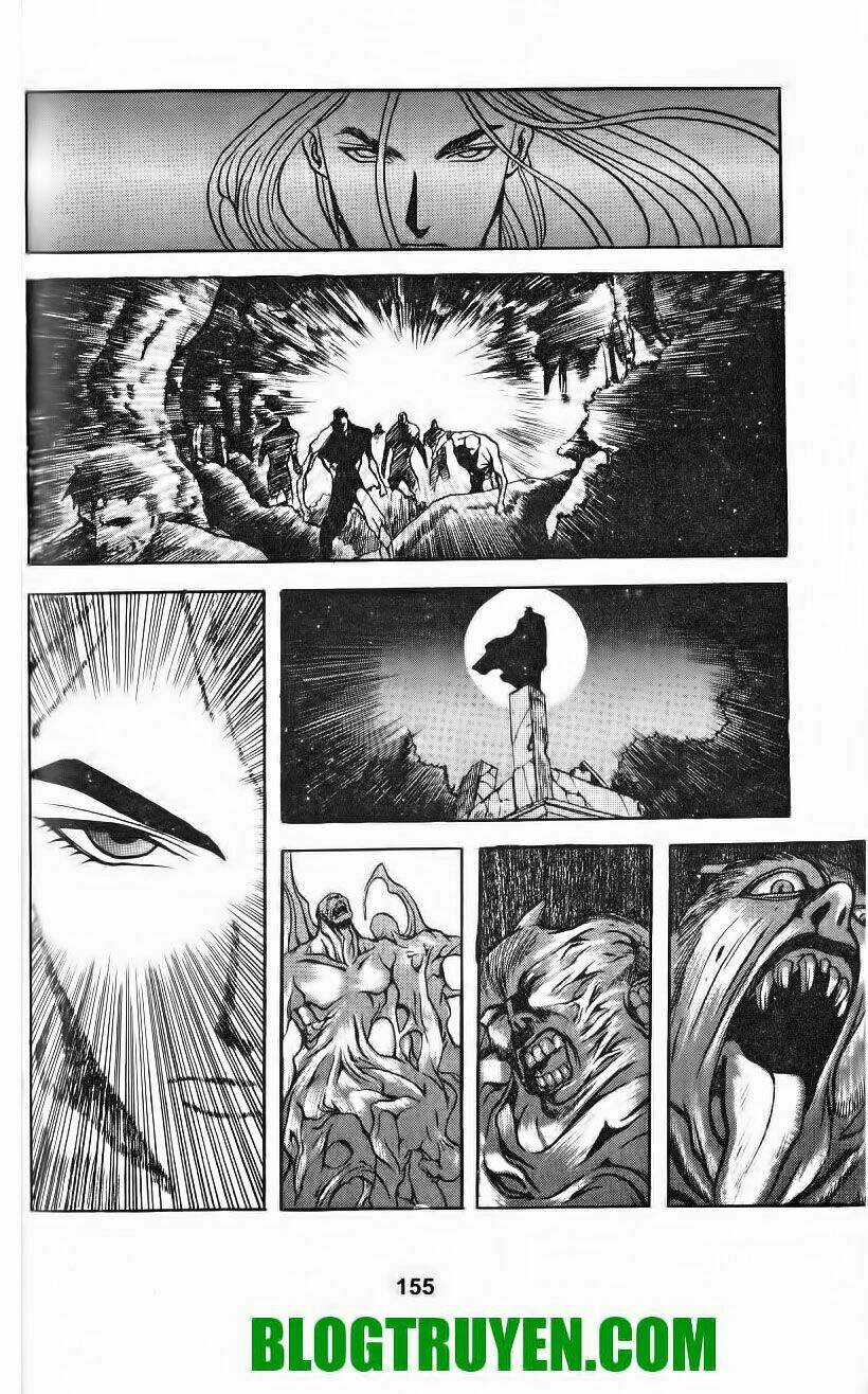 Shoma - Thiên vương thần kiếm Chapter 33 trang 2