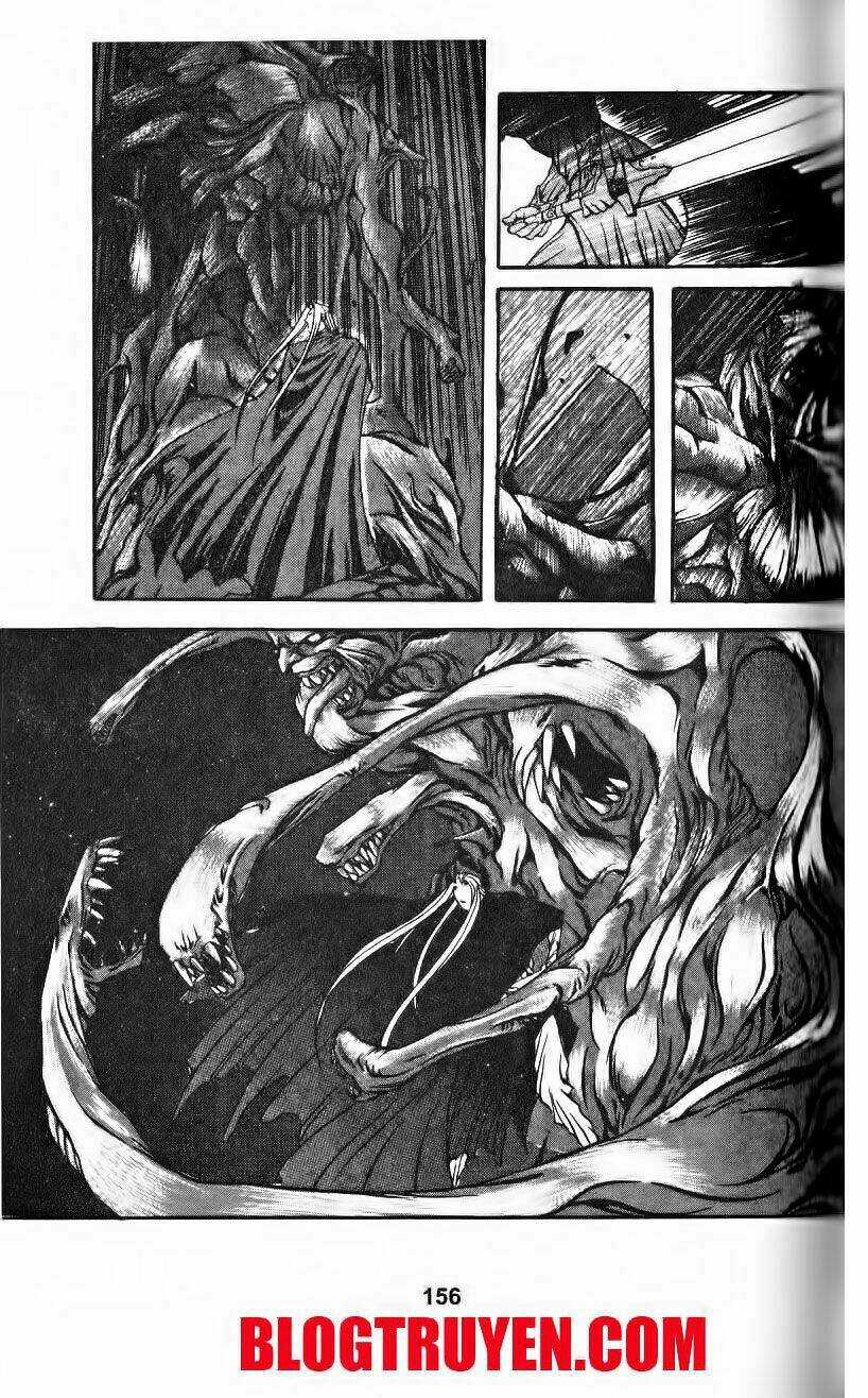 Shoma - Thiên vương thần kiếm Chapter 33 trang 3