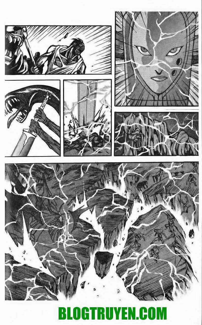 Shoma - Thiên vương thần kiếm Chapter 33 trang 4