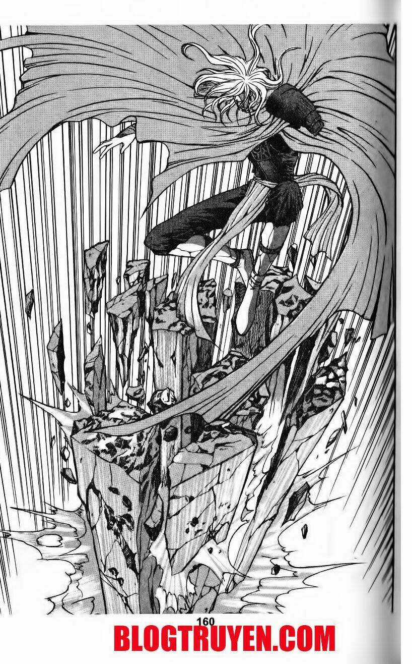 Shoma - Thiên vương thần kiếm Chapter 33 trang 6