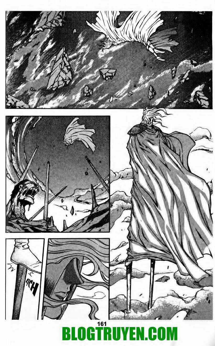 Shoma - Thiên vương thần kiếm Chapter 33 trang 7