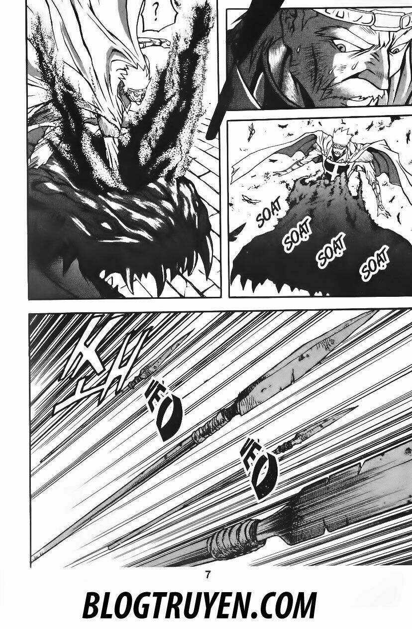 Shoma - Thiên vương thần kiếm Chapter 34 trang 5