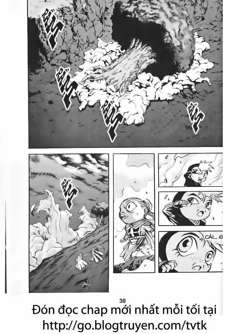 Shoma - Thiên vương thần kiếm Chapter 35 trang 11