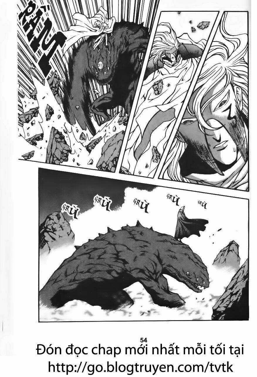 Shoma - Thiên vương thần kiếm Chapter 36 trang 13