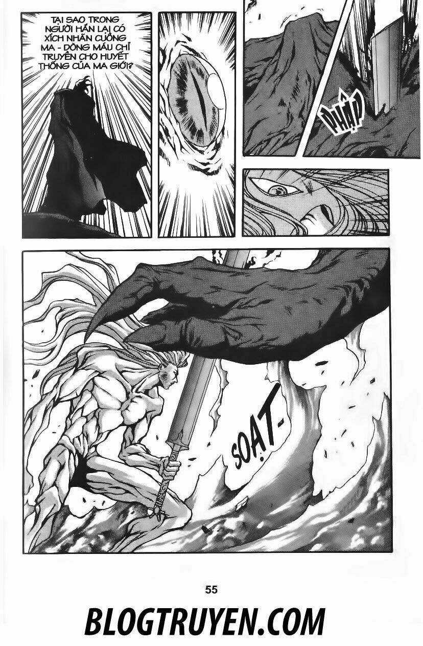 Shoma - Thiên vương thần kiếm Chapter 36 trang 14