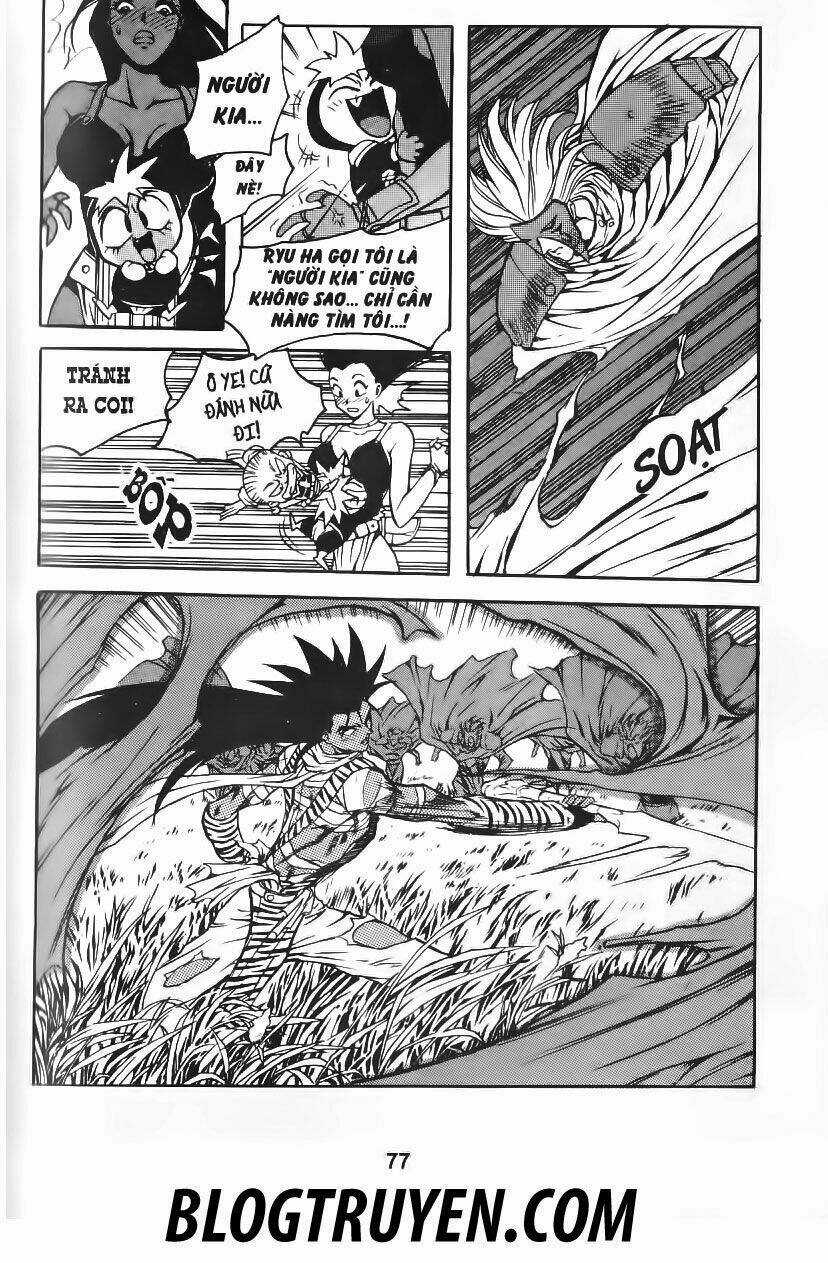 Shoma - Thiên vương thần kiếm Chapter 37 trang 10