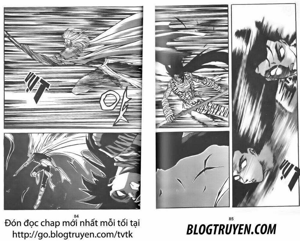 Shoma - Thiên vương thần kiếm Chapter 37 trang 15