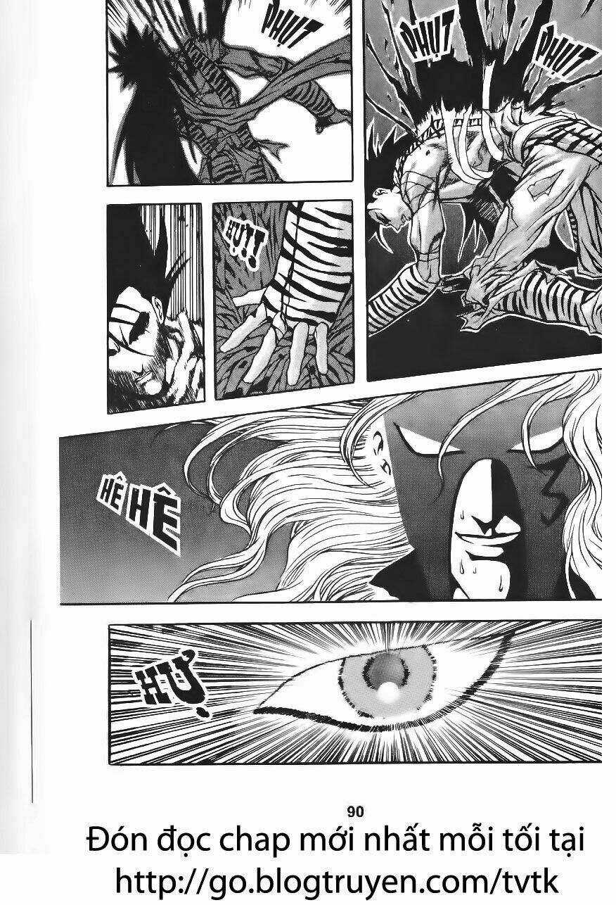 Shoma - Thiên vương thần kiếm Chapter 37 trang 18