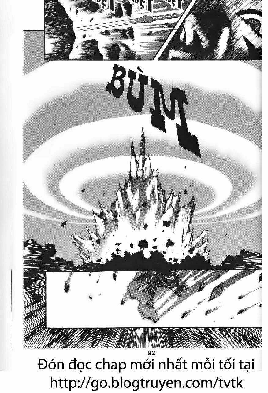 Shoma - Thiên vương thần kiếm Chapter 37 trang 20