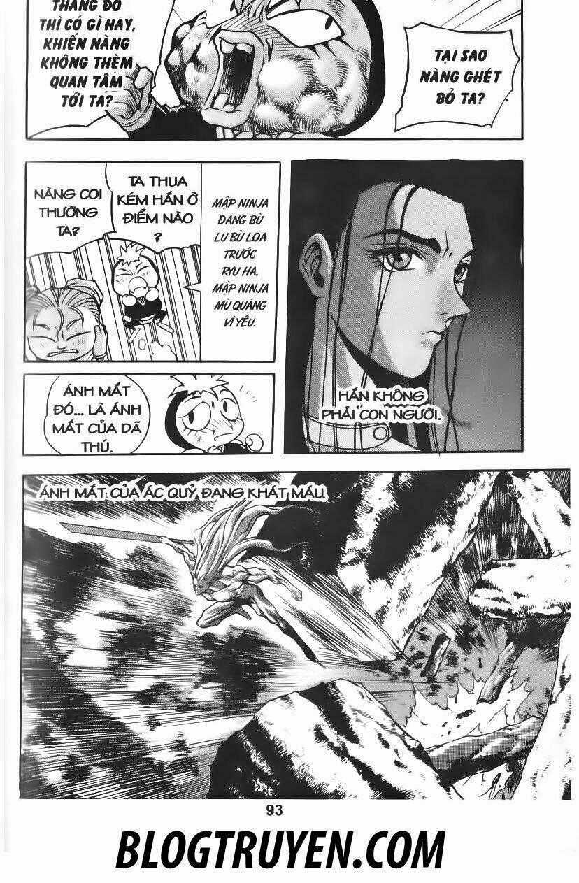 Shoma - Thiên vương thần kiếm Chapter 37 trang 21