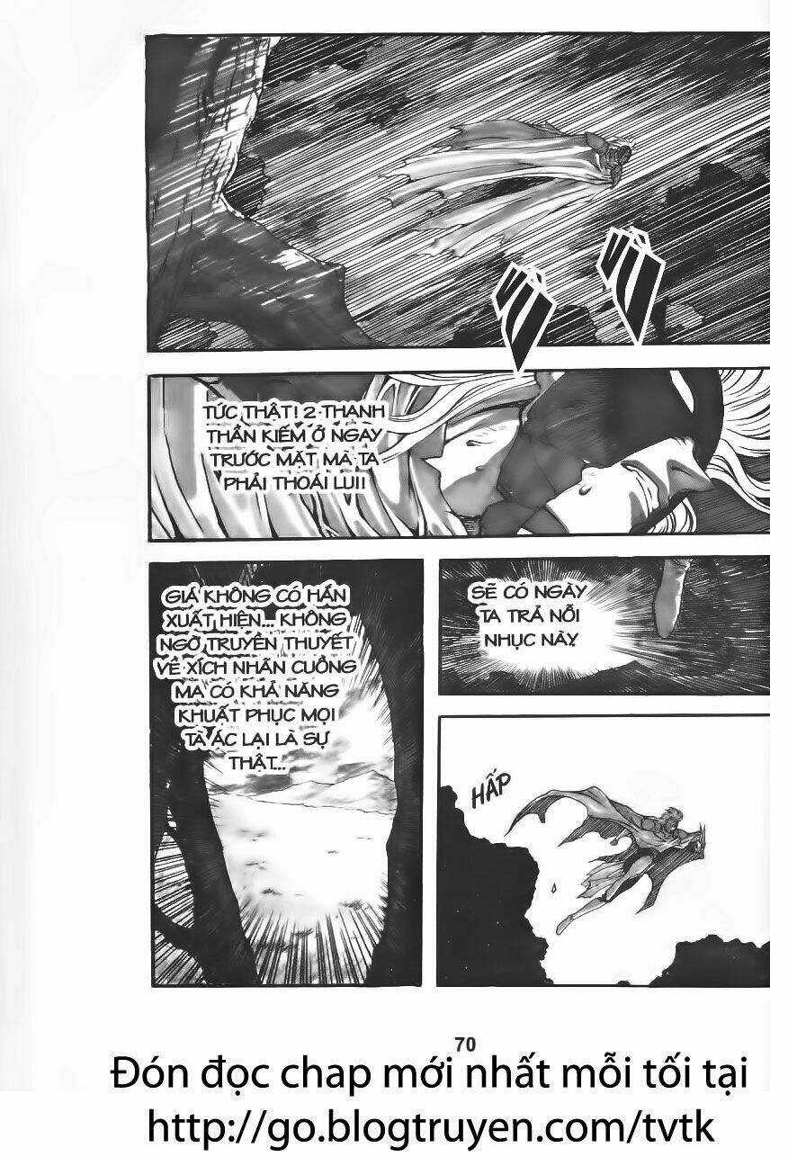 Shoma - Thiên vương thần kiếm Chapter 37 trang 3