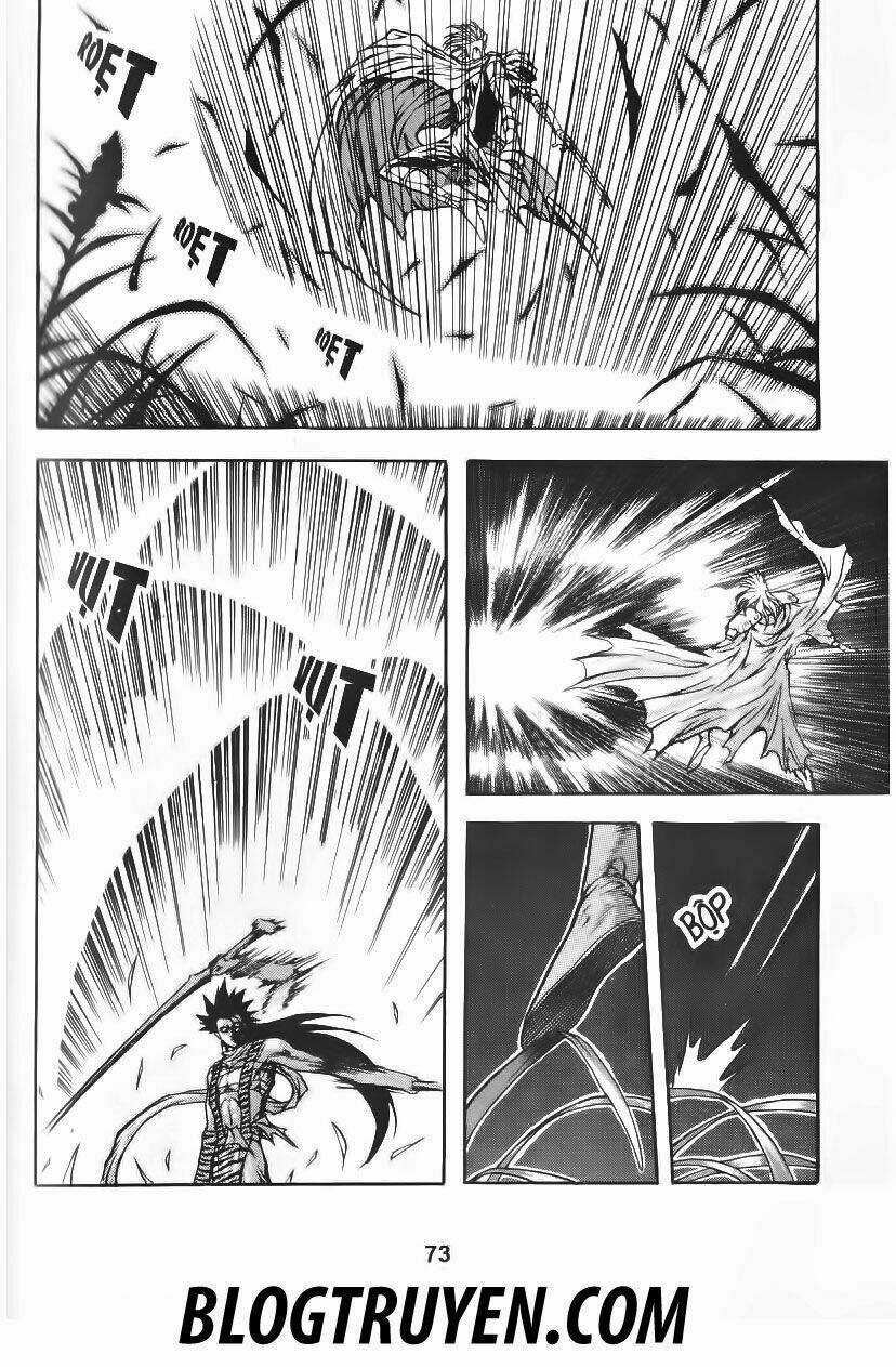 Shoma - Thiên vương thần kiếm Chapter 37 trang 6