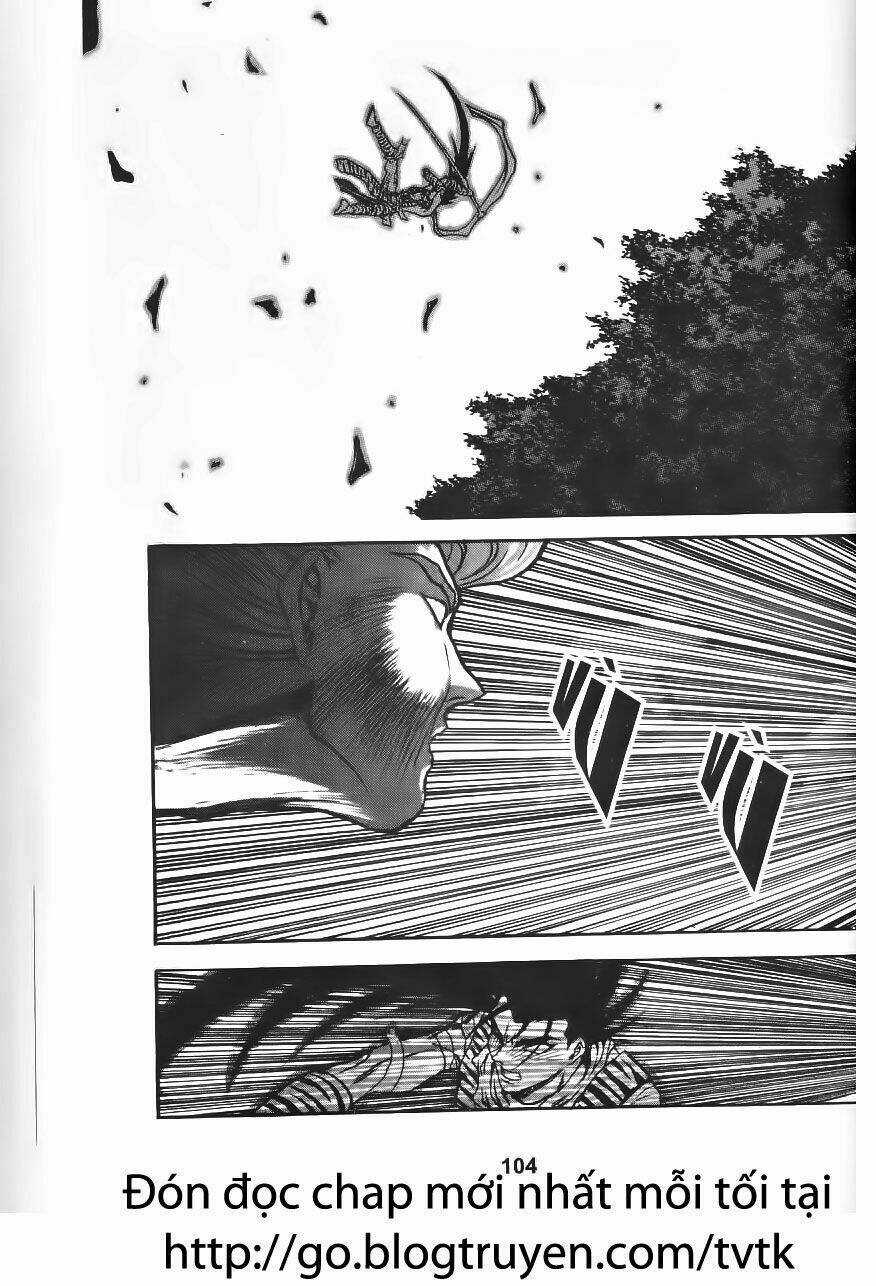 Shoma - Thiên vương thần kiếm Chapter 38 trang 10