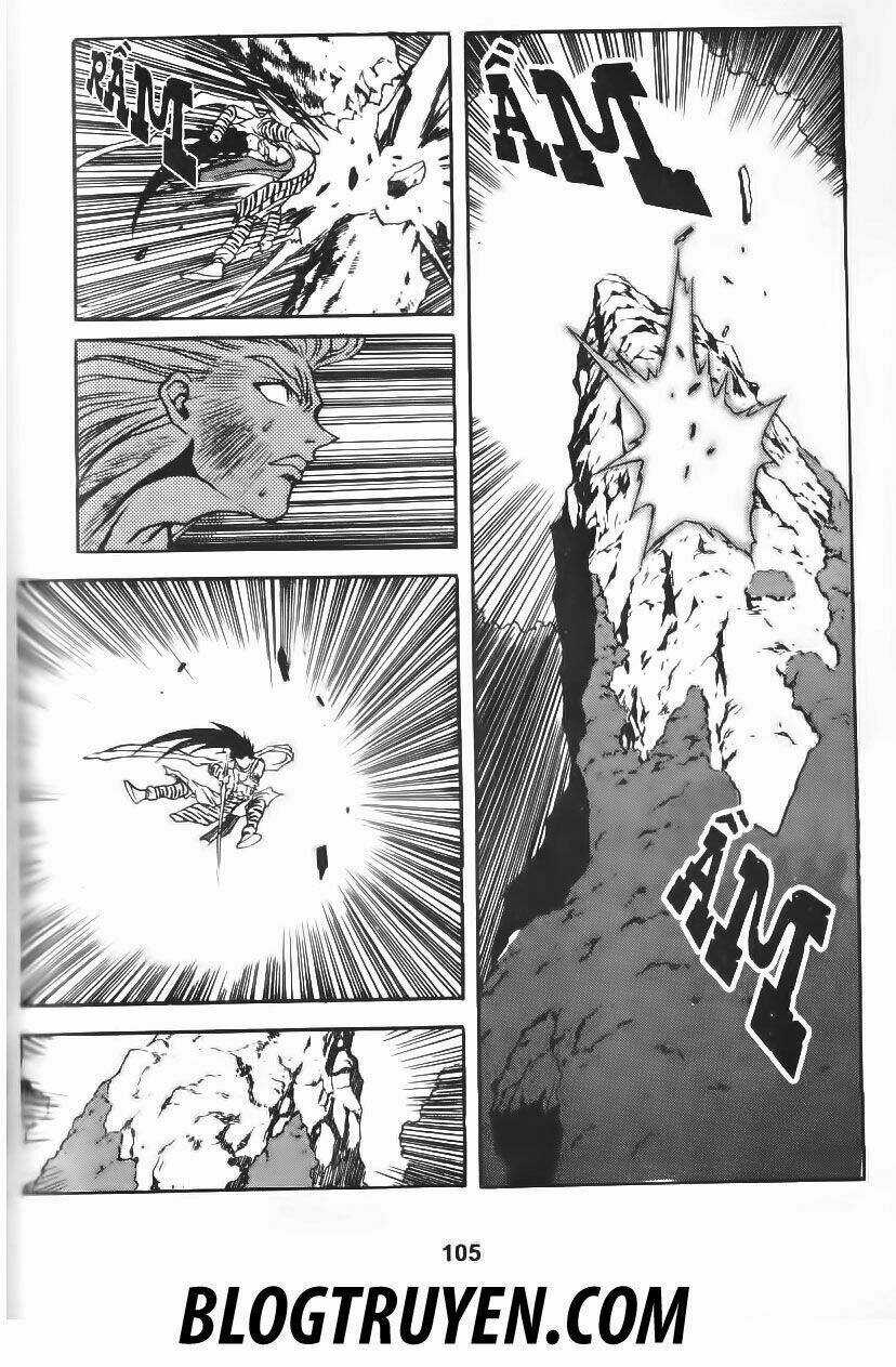 Shoma - Thiên vương thần kiếm Chapter 38 trang 11