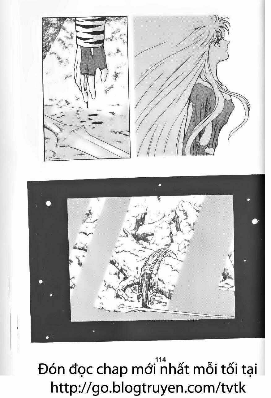 Shoma - Thiên vương thần kiếm Chapter 38 trang 19