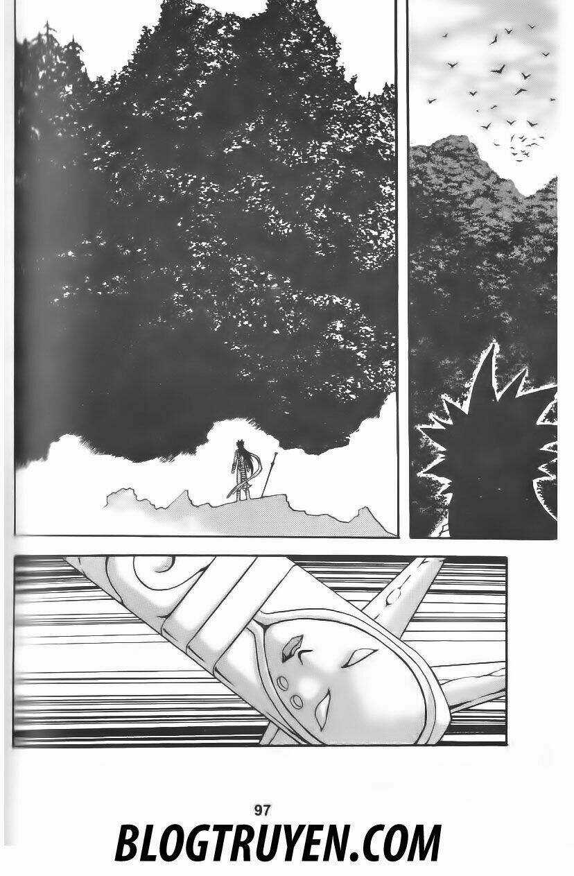 Shoma - Thiên vương thần kiếm Chapter 38 trang 3